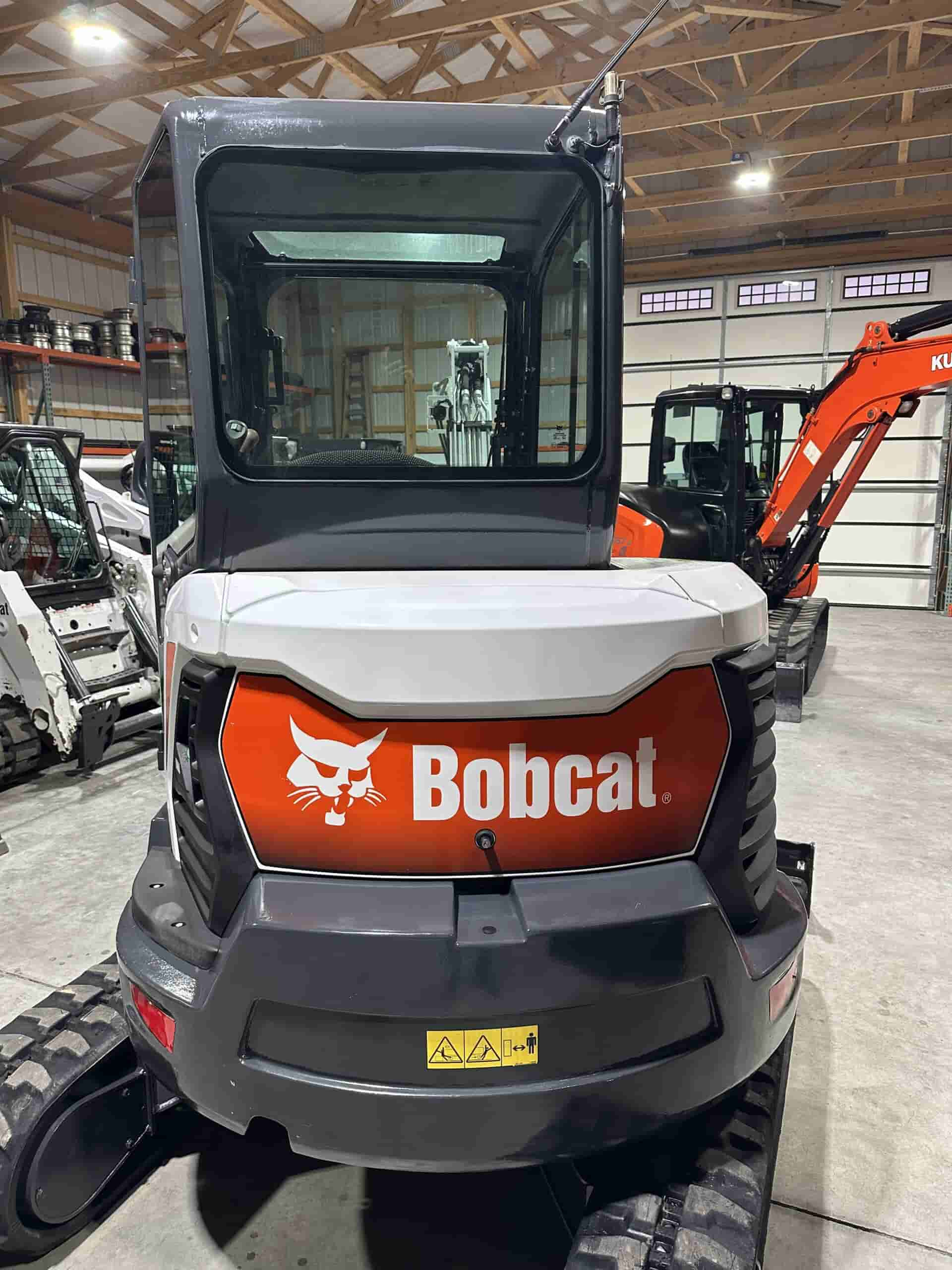 2019 BOBCAT E35i
